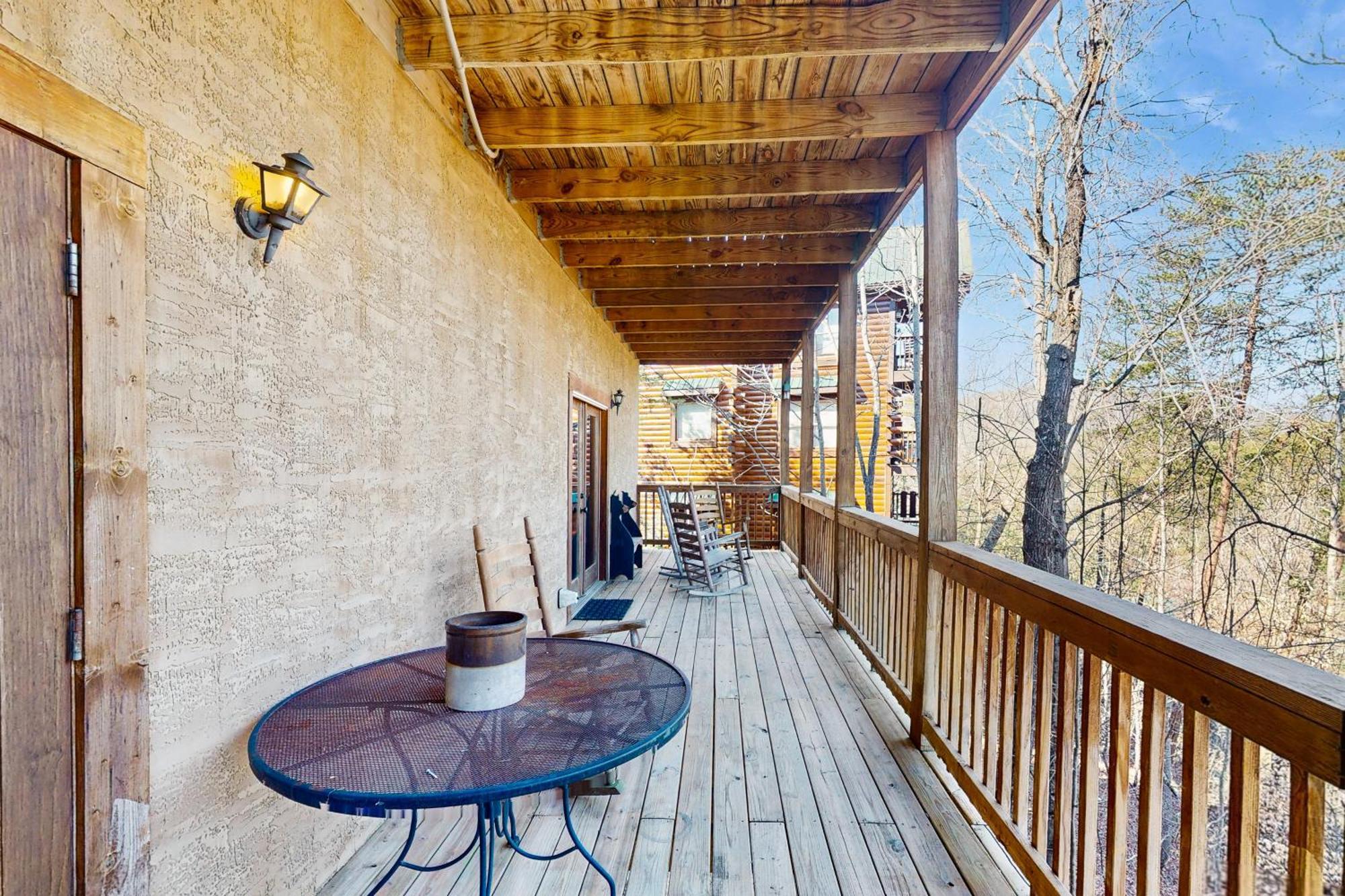 The Best Of Times, The Gateway To Paradise! Pigeon Forge Exterior photo